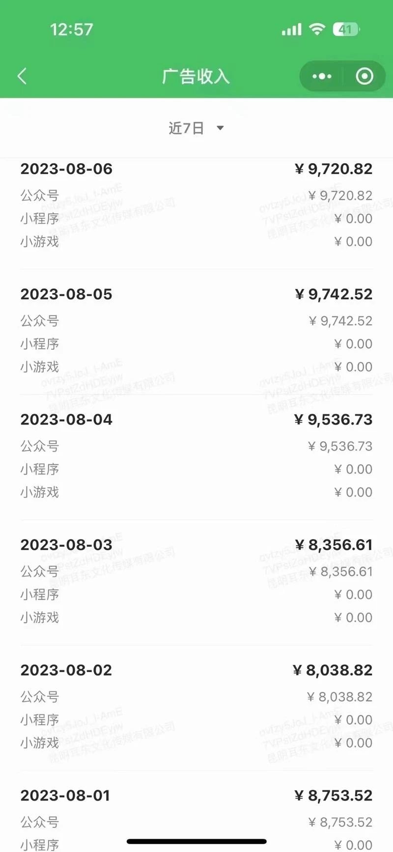 流量主
