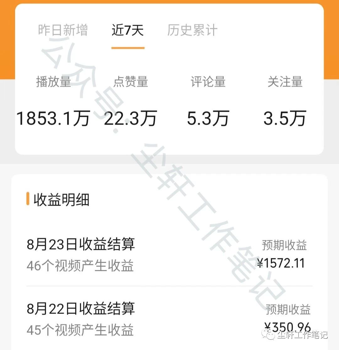 流量主项目保姆级教程