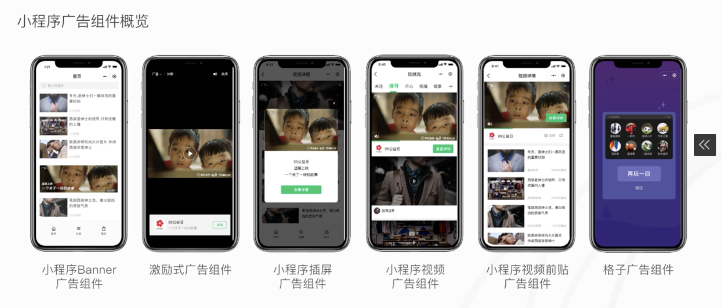 小程序流量主